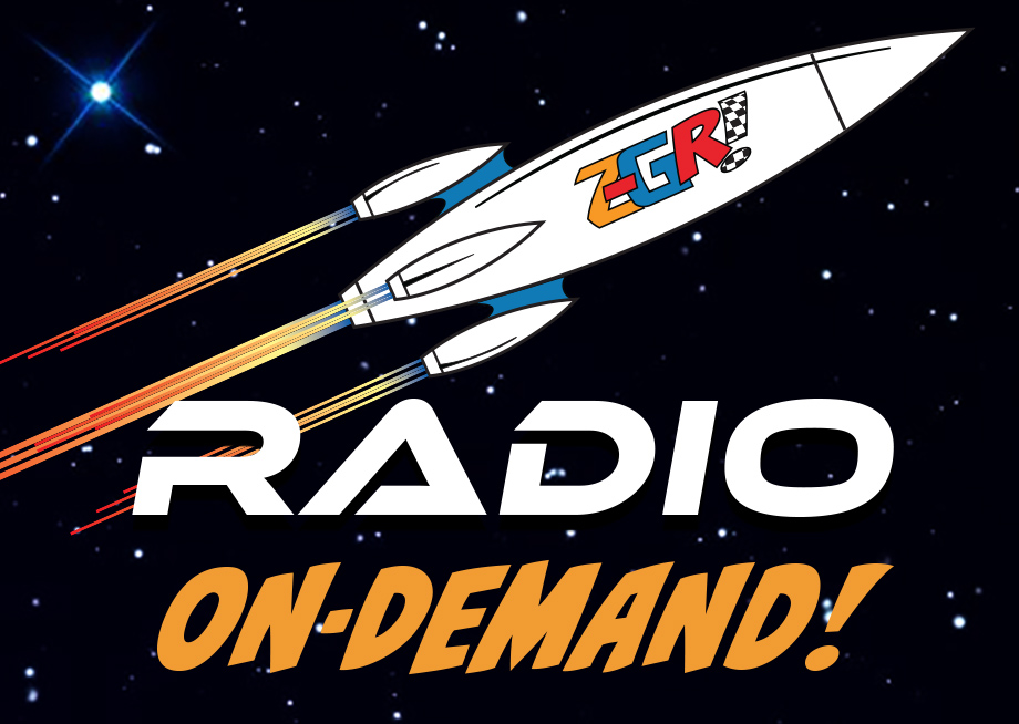 Z-GR! Radio On-Demand