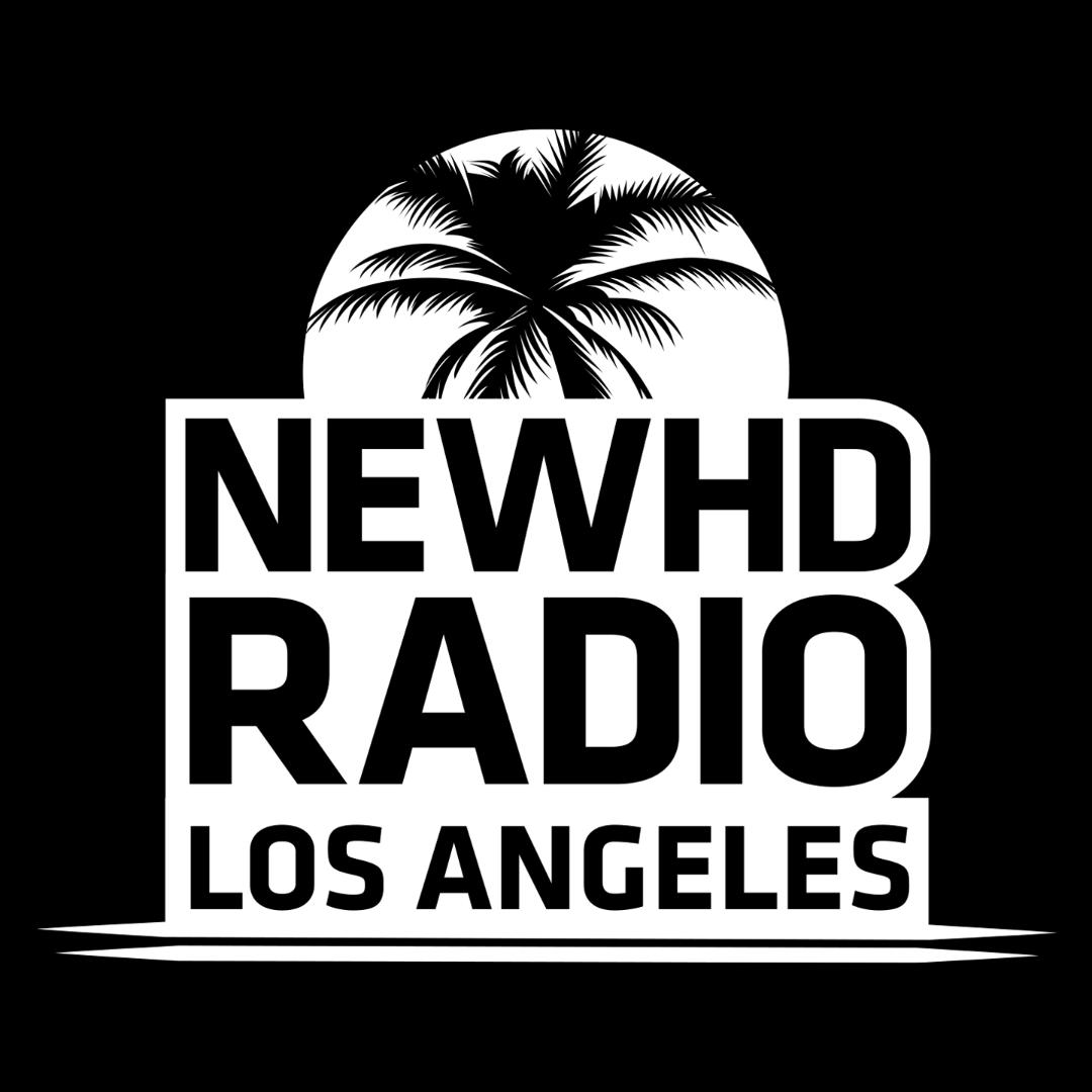 NEWHD Los Angeles Logo