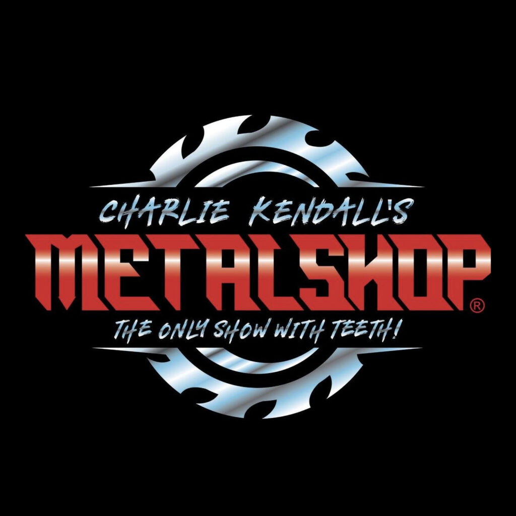 NEWHD Metal Shop Logo