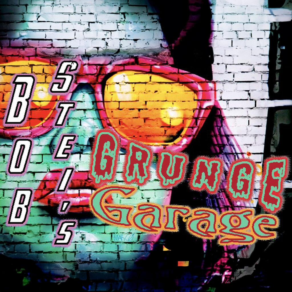 Grunge Garage Logo