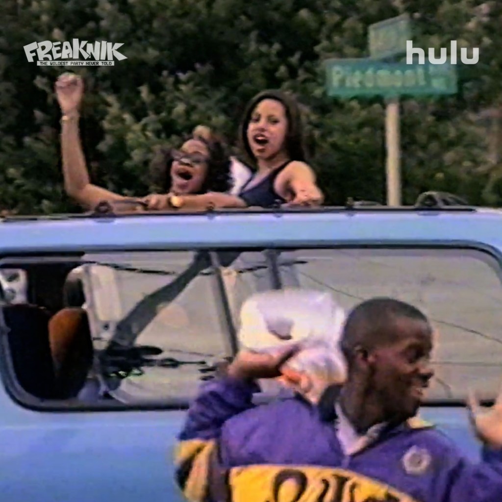 Behind The Scenes Of "Freaknik: The Wildest Story Never Told"