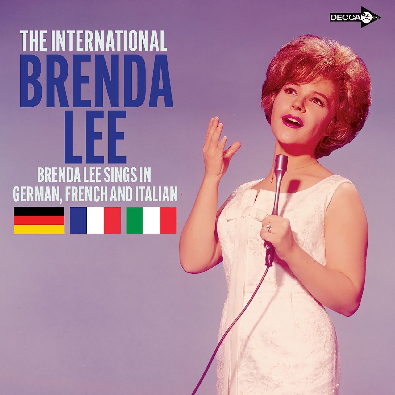 Brenda Lee’s International Recordings Available Digitally For The First Time