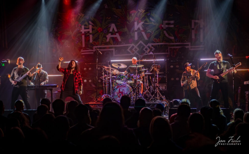 Concert Analysis: A Night with Haken at Delmar Hall, St. Louis, MO, on February 20th, 2024.
