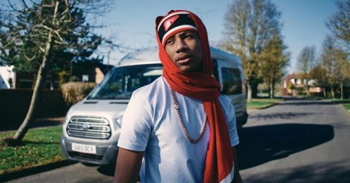 Digga D arrested and charged with drug offence following police raid on his home
