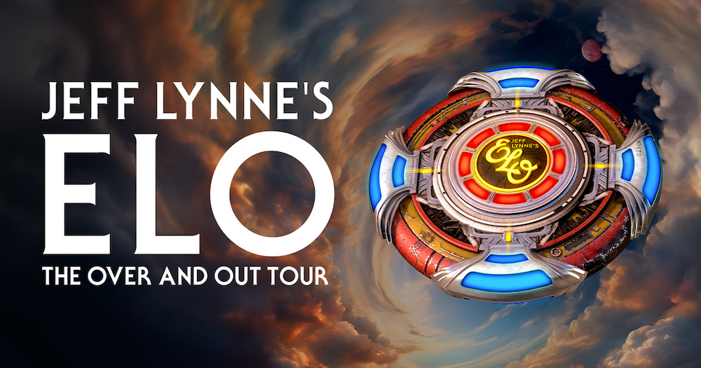 Jeff Lynne’s ELO Announces Final North American Tour