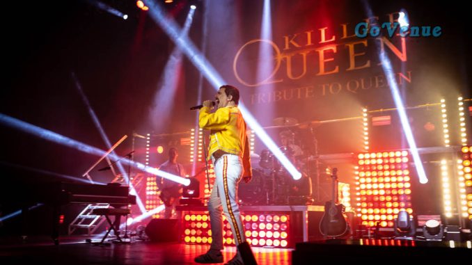 Killer Queen Brings Queen's Biggest Hits to Salina