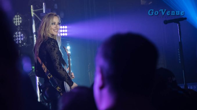 Nita Strauss Brings The Call Of The Void Tour To Omaha