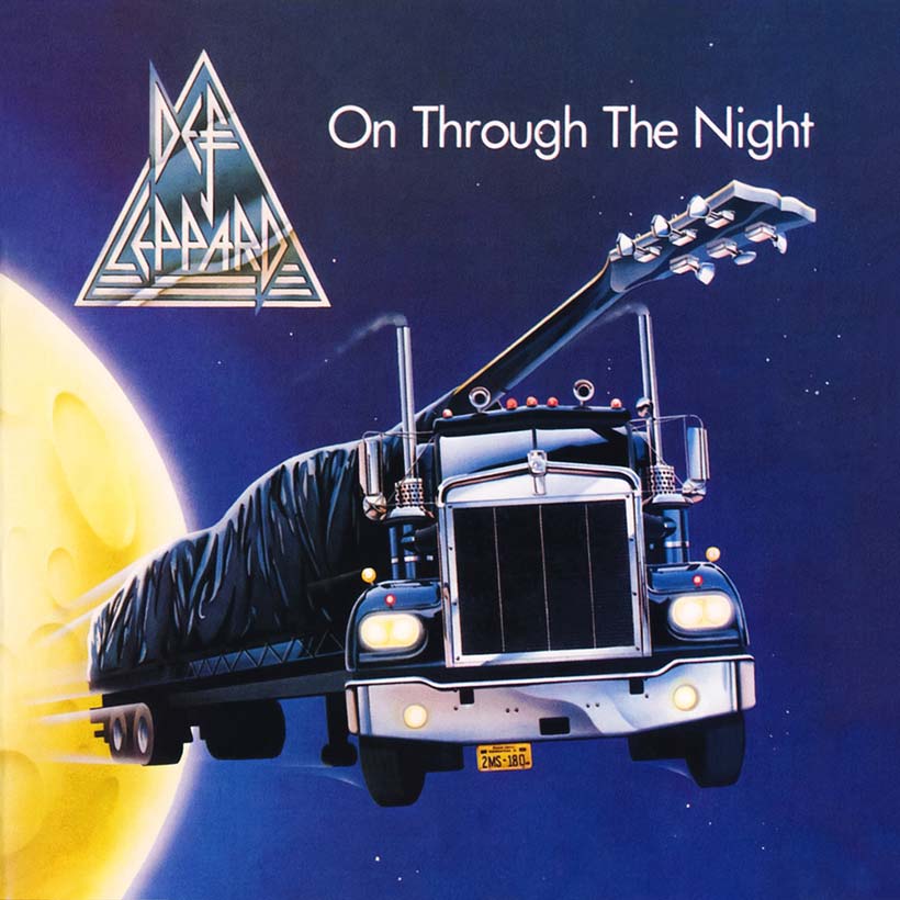 ‘On Through The Night’: Def Leppard’s Debut Remains A NWOBHM Classic