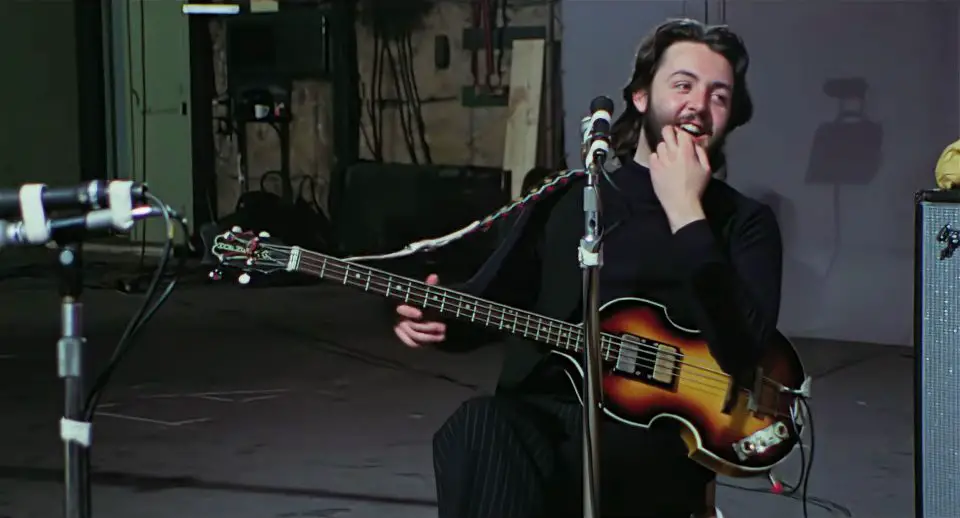 Paul McCartney’s first Höfner bass returned after five decades