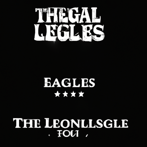 "Rock Legends Unleashed: The Eagles' Timeless Anthems Resonate Through Generations"