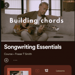 Spotify tests courses in Songwriting, Production, Performing Live & more - Hypebot