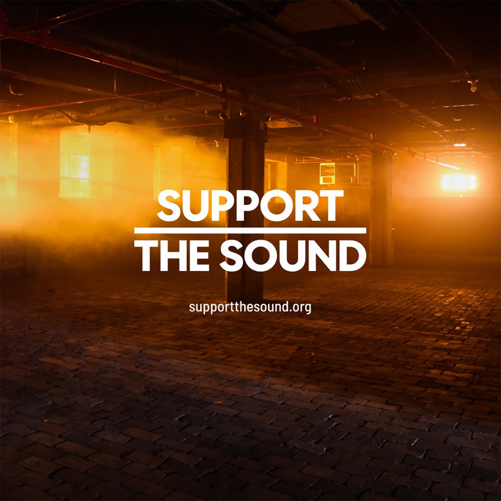 Support The Sound: A global initiative for equity in the music industry