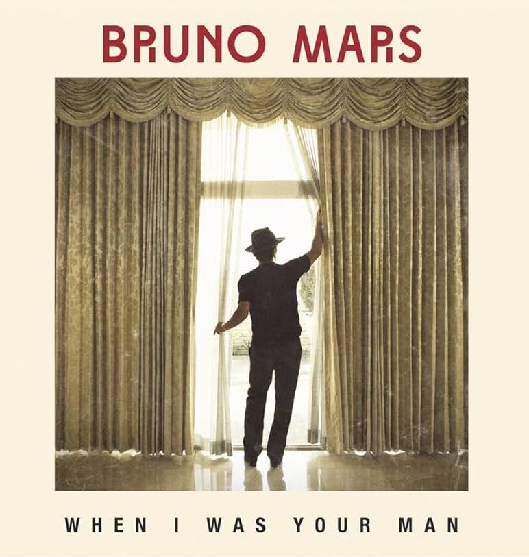 The Number Ones: Bruno Mars’ “When I Was Your Man”