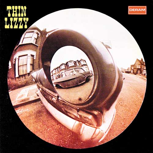 Thin Lizzy’s Album Covers, Explained