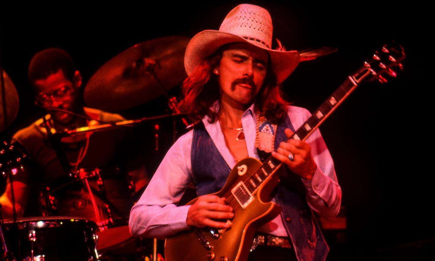 Dickey Betts, Allman Brothers Co-Founder, Dies At 80