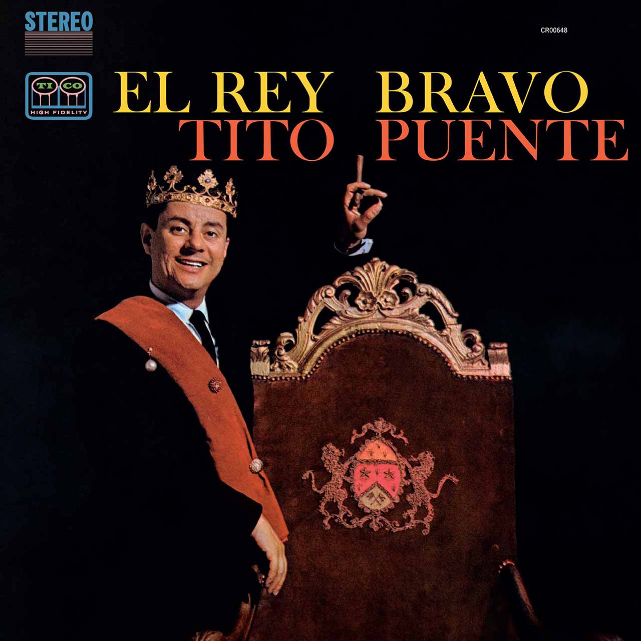 ‘El Rey Bravo’: Tito Puente's Latin Jazz Masterpiece