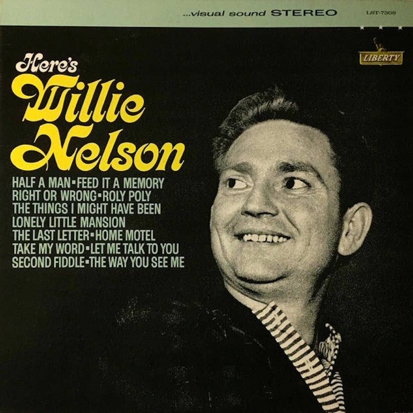 ‘Half A Man’: Only Half A Hit, But Still An Early Willie Nelson Landmark