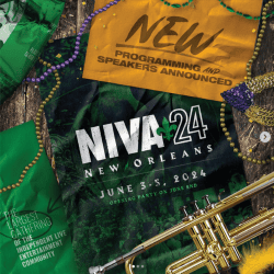 Independent Live Music community to gather in New Orleans for NIVA '24 - Hypebot