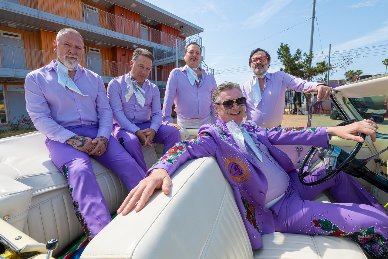 ME FIRST & THE GIMME GIMMES – AN INTERVIEW WITH SPIKE