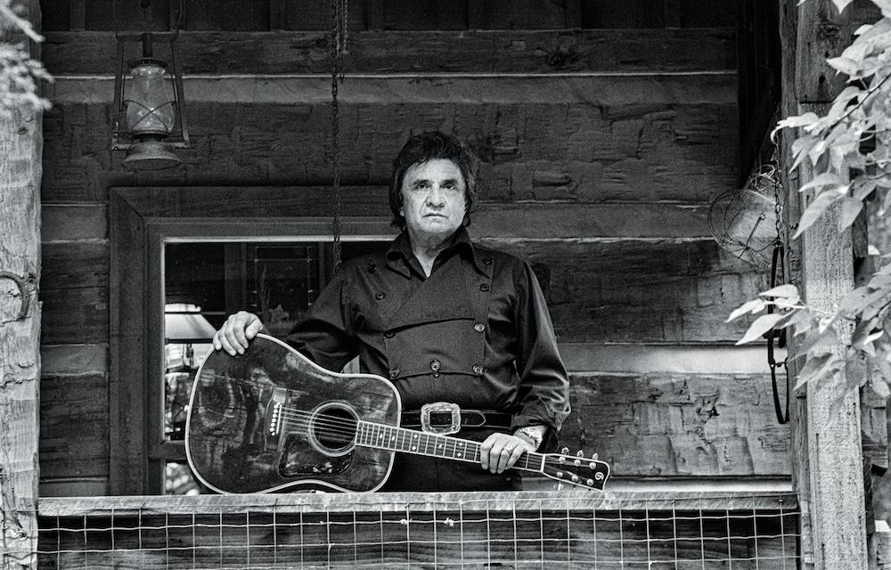 Nieuwe single Johnny Cash - "Well Alright"