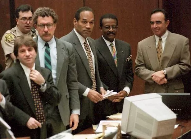OJ Simpson's car chase broke Domino's Pizza sales record as 95m watched live