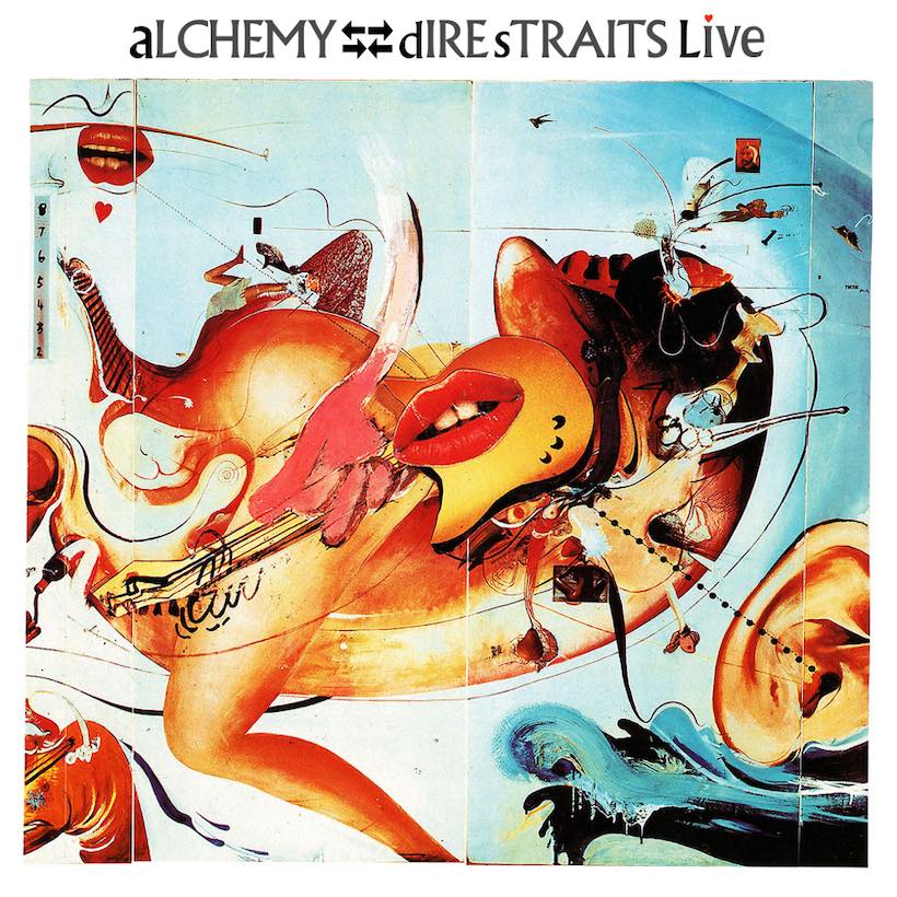 One Saturday In Hammersmith: Dire Straits’ First Live Album ‘Alchemy’