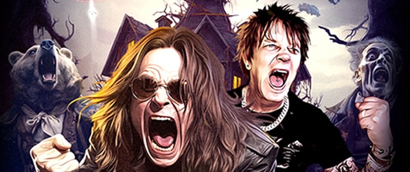 Ozzy Osbourne & Billy Morrison To Launch 'The Madhouse Chronicles' Show - Theprp.com
