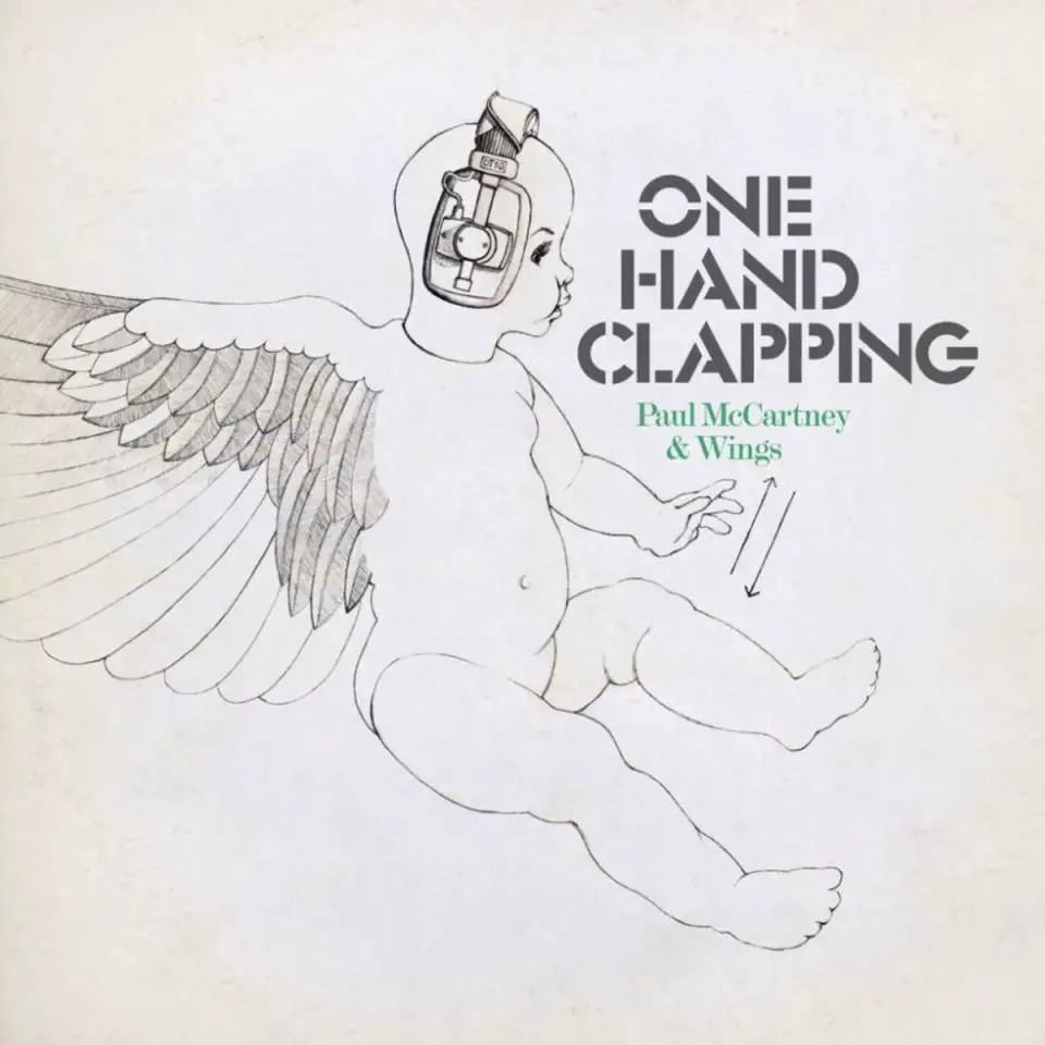 Paul McCartney and Wings’ One Hand Clapping to be released on 14 June
