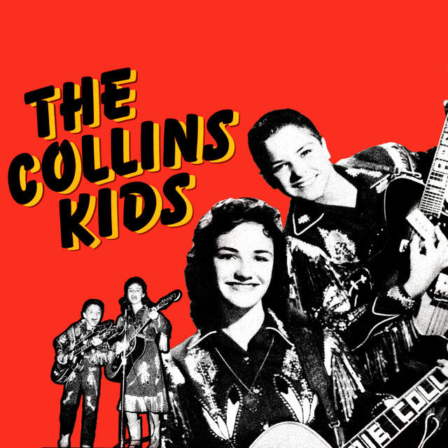 Rockabilly Heroes: The Collins Kids