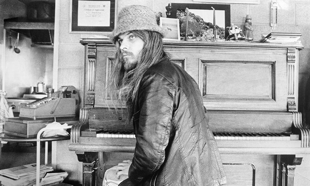 So Many Places: The Life Of Leon Russell