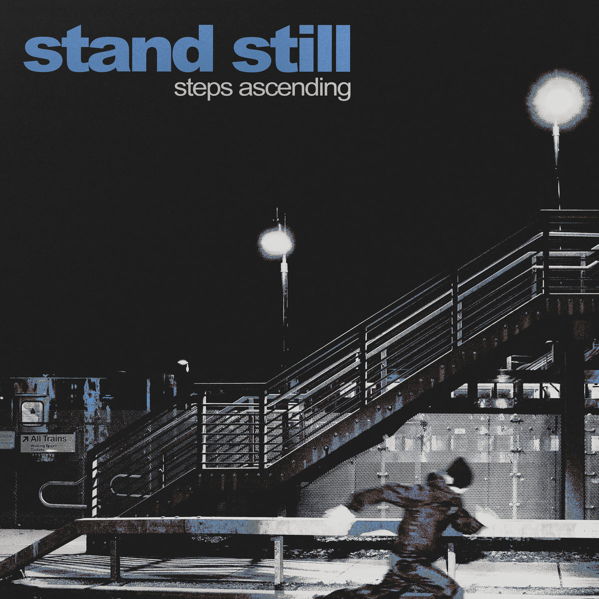 Stand Still announce debut LP 'Steps Ascending' & tour, opening Drain's new NYC show
