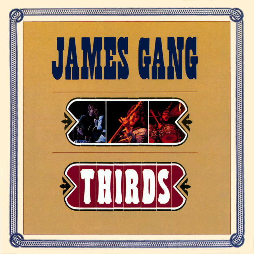 ‘Thirds’: Another Tasty Serving From The James Gang