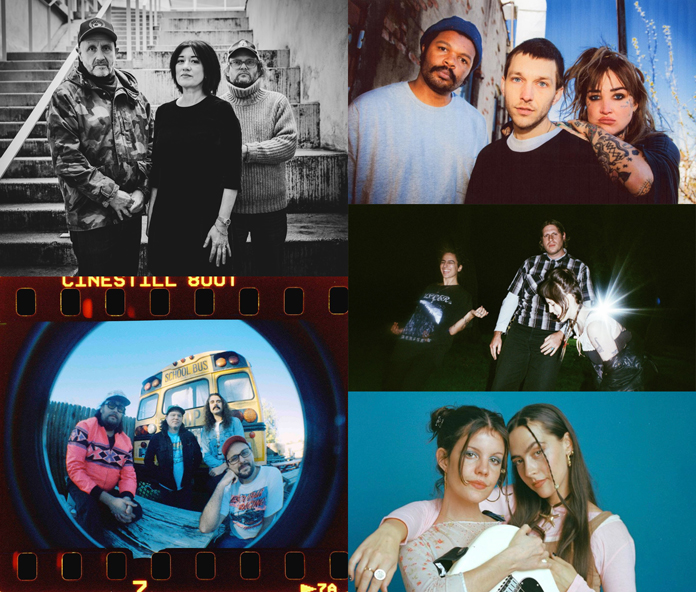 10 Best Songs of the Week: Miki Berenyi Trio, Good Looks, Dehd, Sour Widows, and More