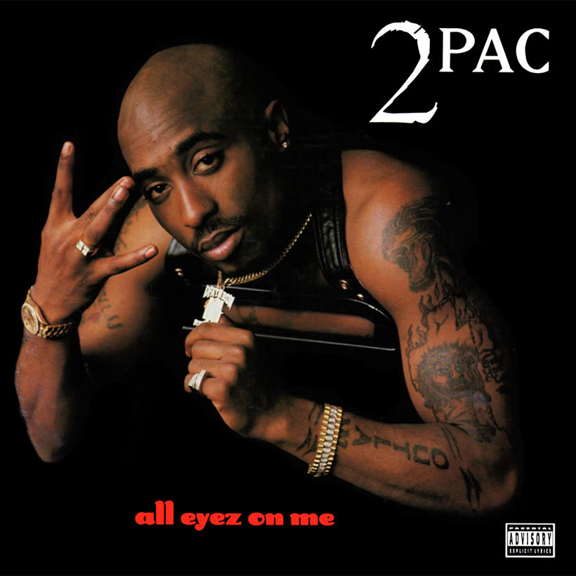 ‘All Eyez On Me’: 2Pac’s Poignant And Seminal 1996 Milestone