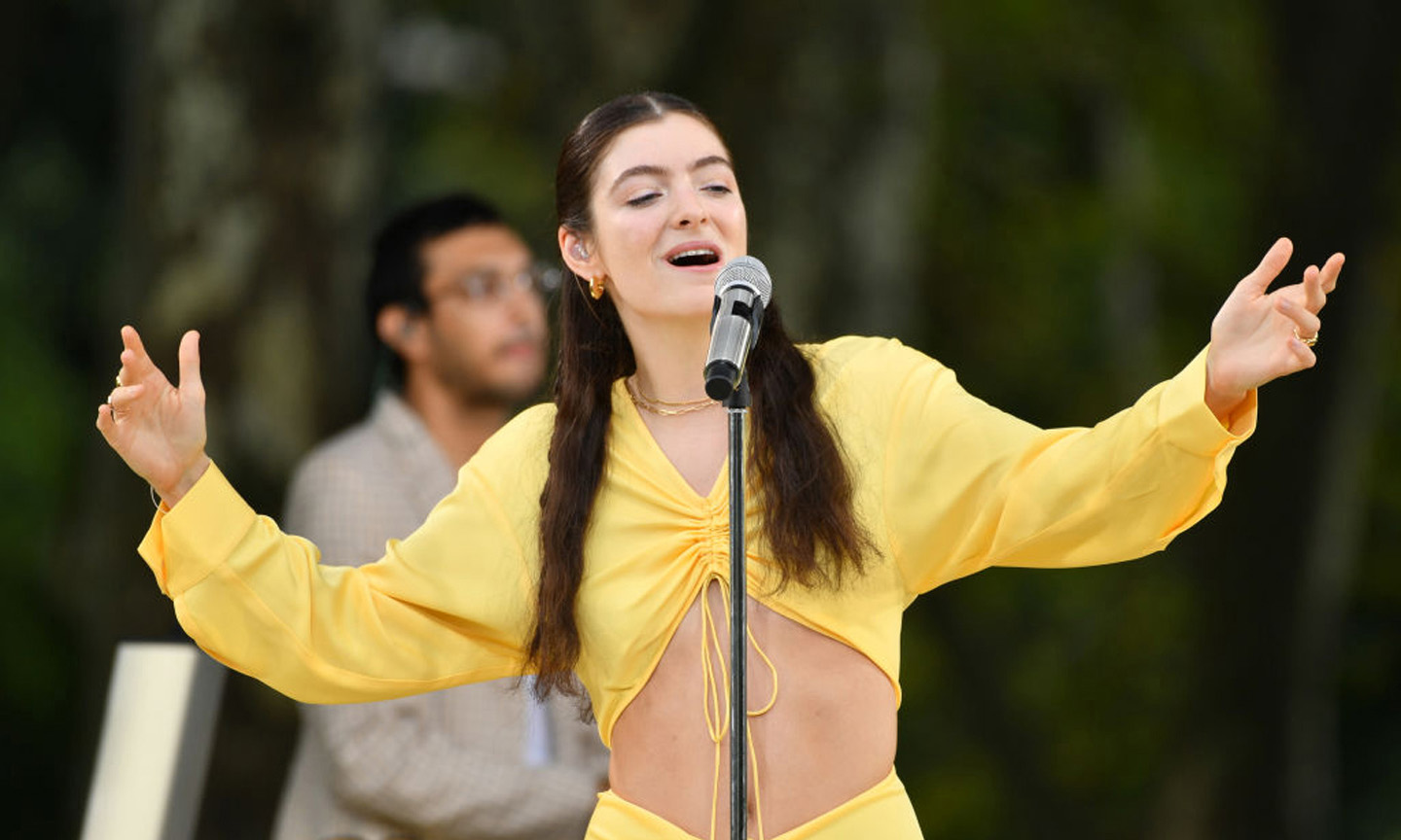 Apple Music Launches ‘100 Best Albums Of All Time’ With Titles By Lorde & More