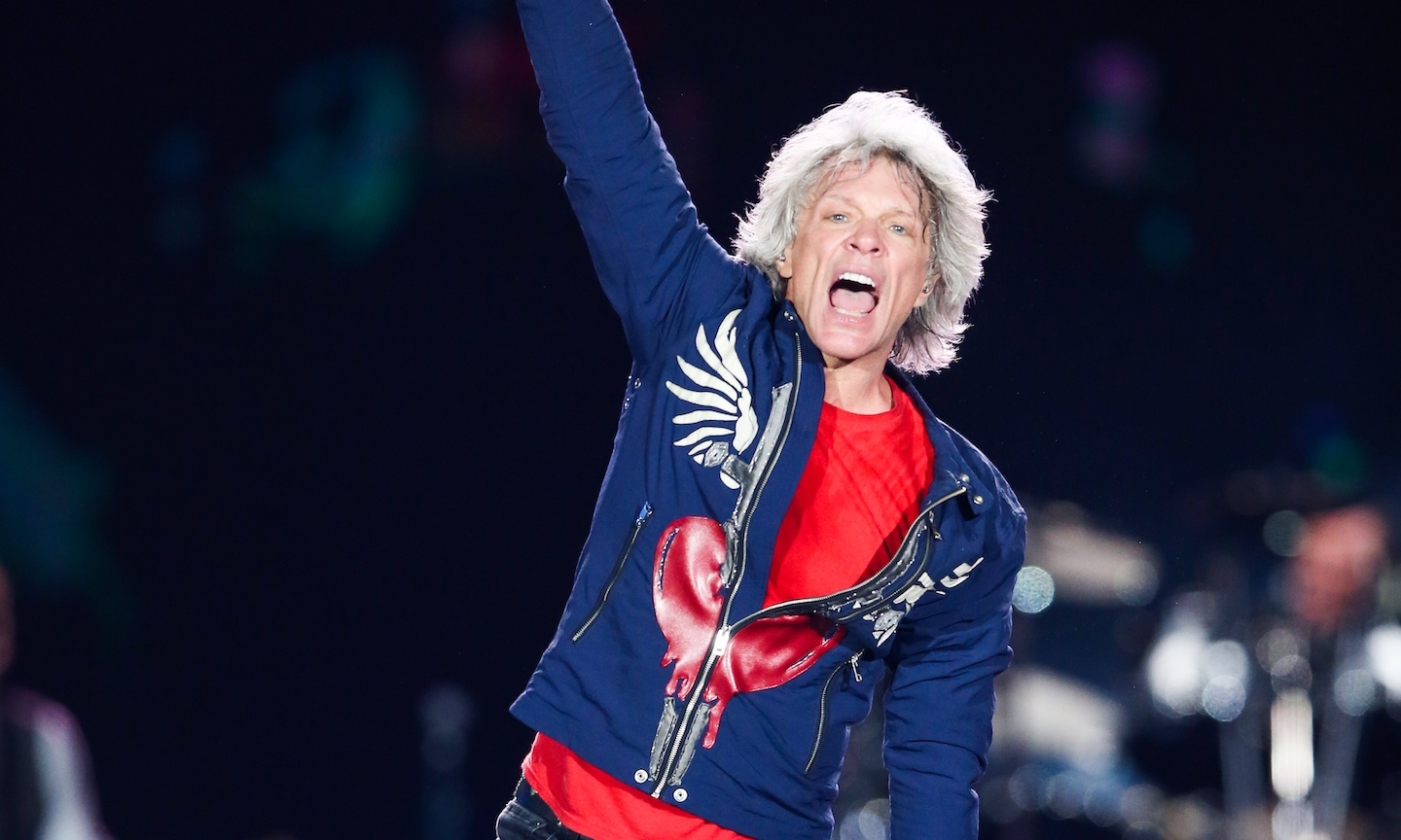 Bon Jovi Share Electrifying New Single ‘Living Proof’