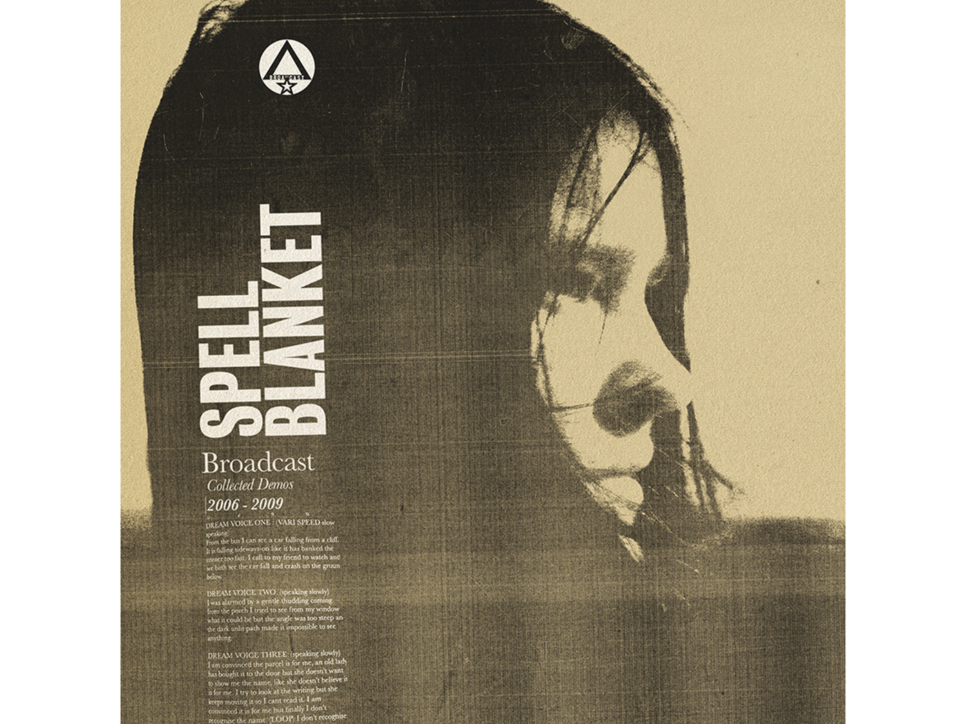Broadcast - Spell Blanket – Collected Demos 2006-2009