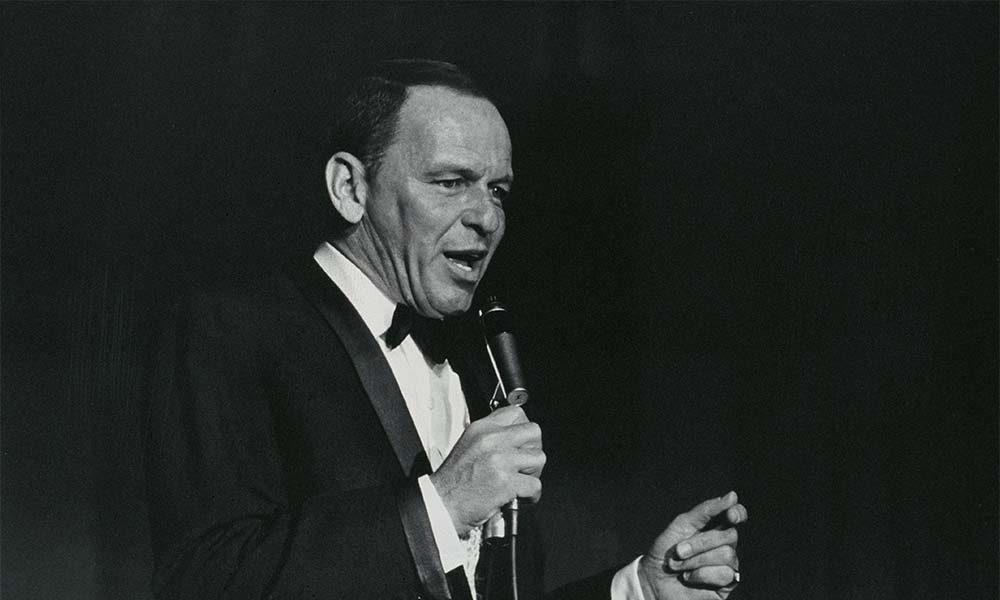 Caesars Palace – Or Was That Frank’s Palace? Sinatra In 1978