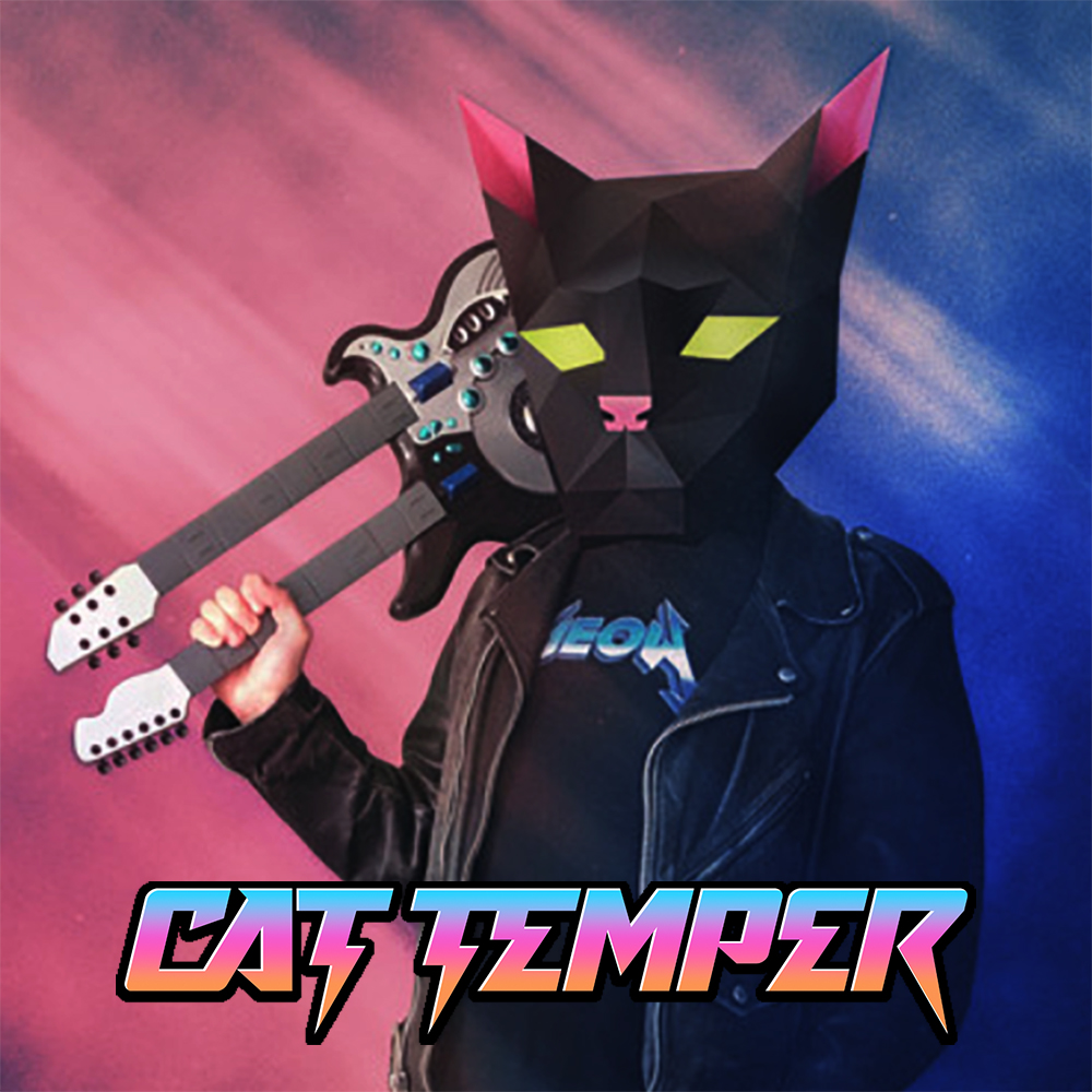 Cat Temper Episode 10 Z-GR! Radio