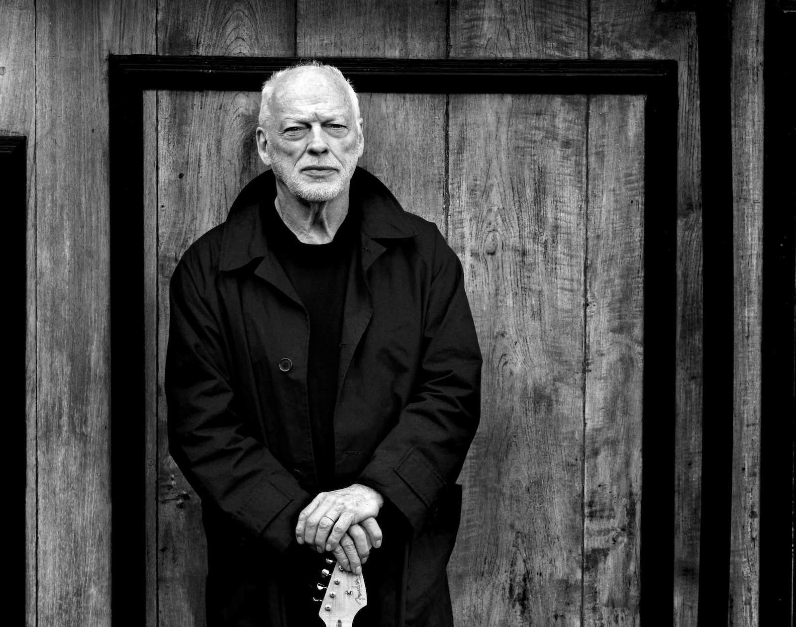 David Gilmour adds 5th Madison Square Garden show