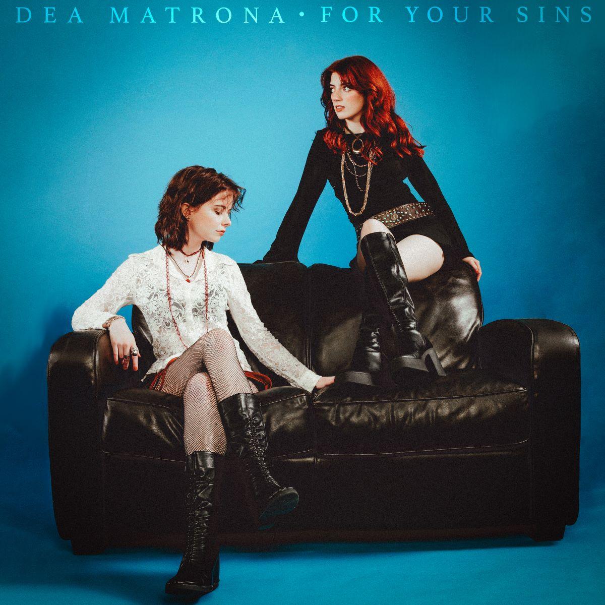 Dea Matrona - For Your Sins (★★★): Pittige braafheid