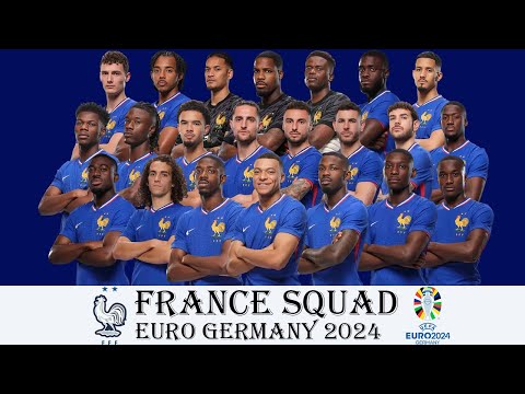 “Deschamps Spring Surprises: Kanté’s Return and Barcola’s Debut Shake Up French Euro Squad”