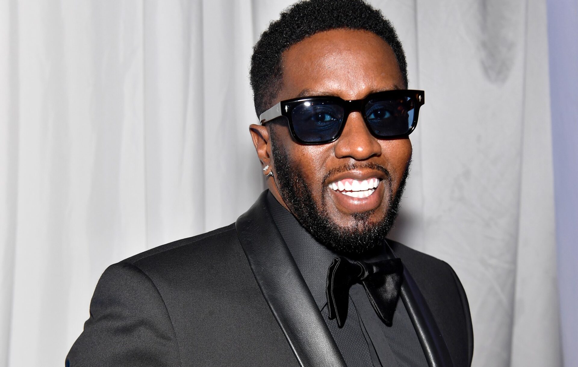 Diddy apologises for "inexcusable" 2016 video allegedly showing him attacking ex Cassie