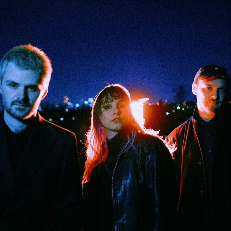 Discover the Euphoric Magic of Night Tapes' "Projections" Single
