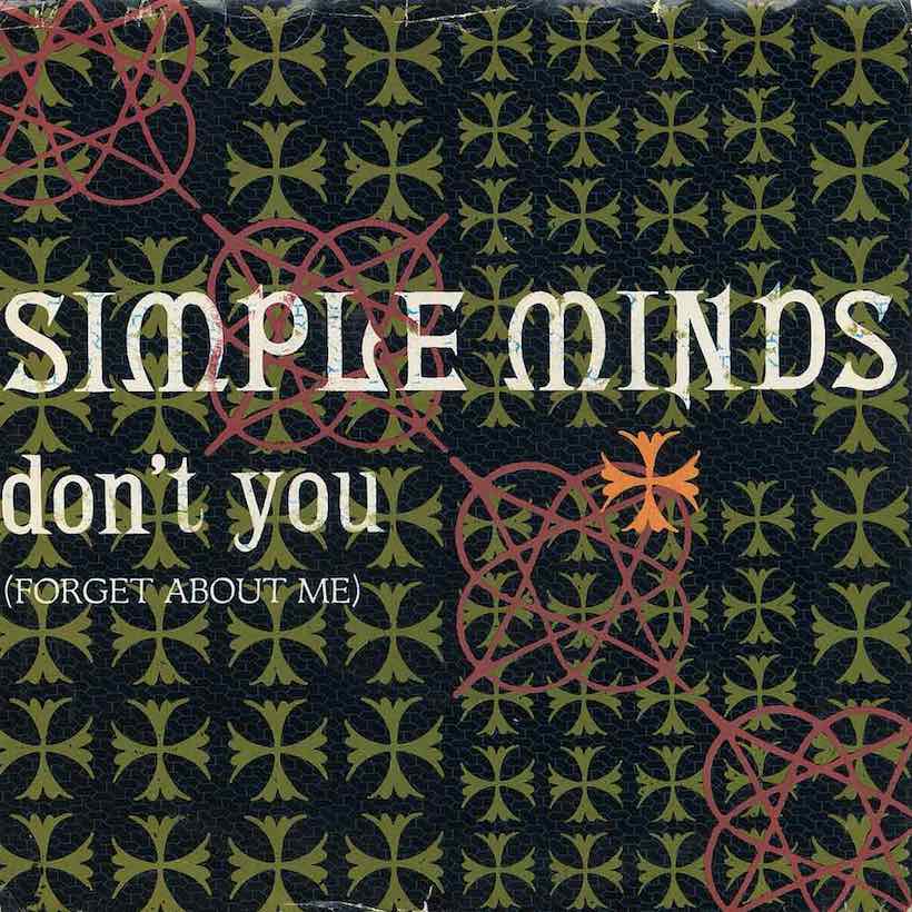 ‘Don’t You (Forget About Me)’: Simple Minds Conquer America