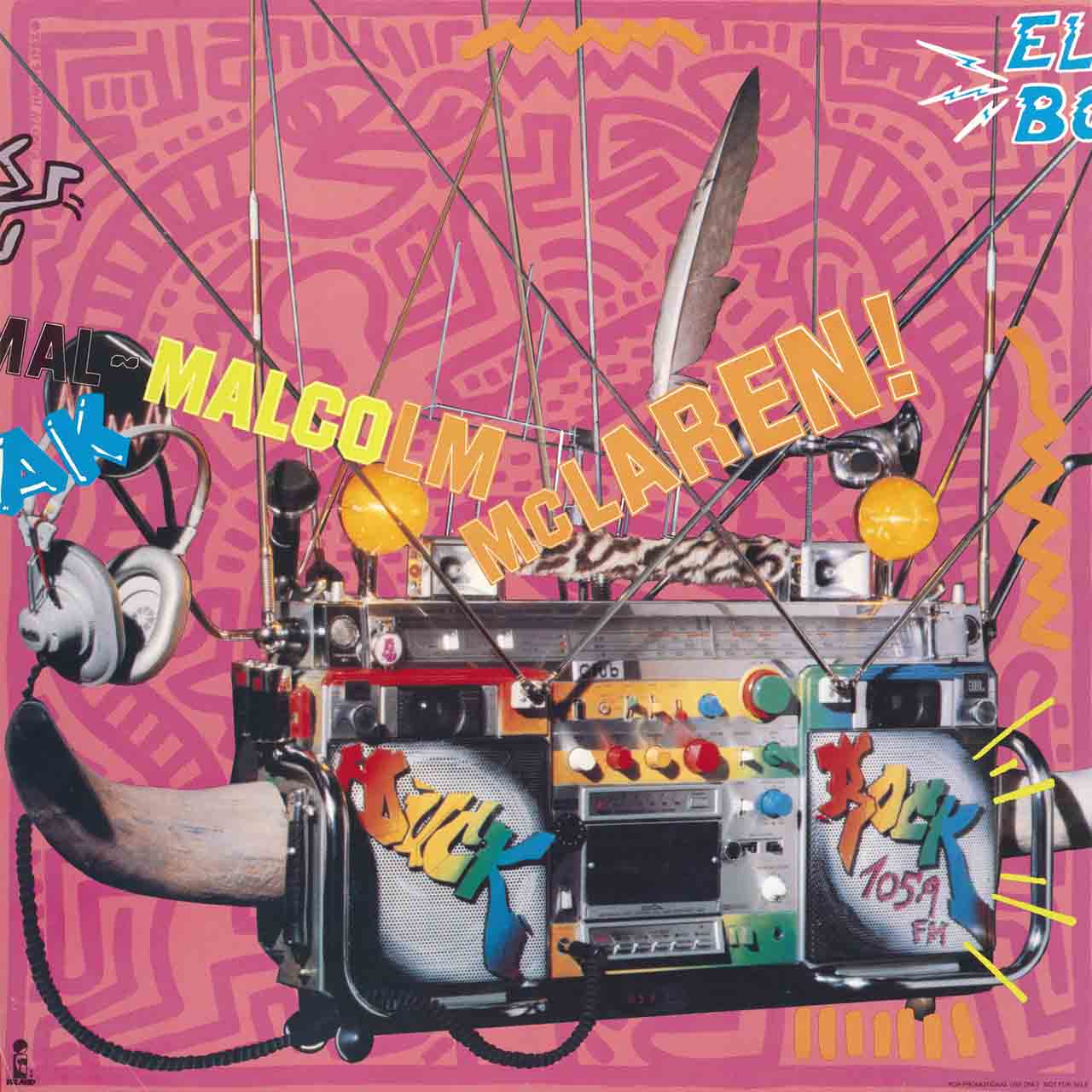 ‘Duck Rock’: Malcolm McLaren’s Fascinating 1983 Album