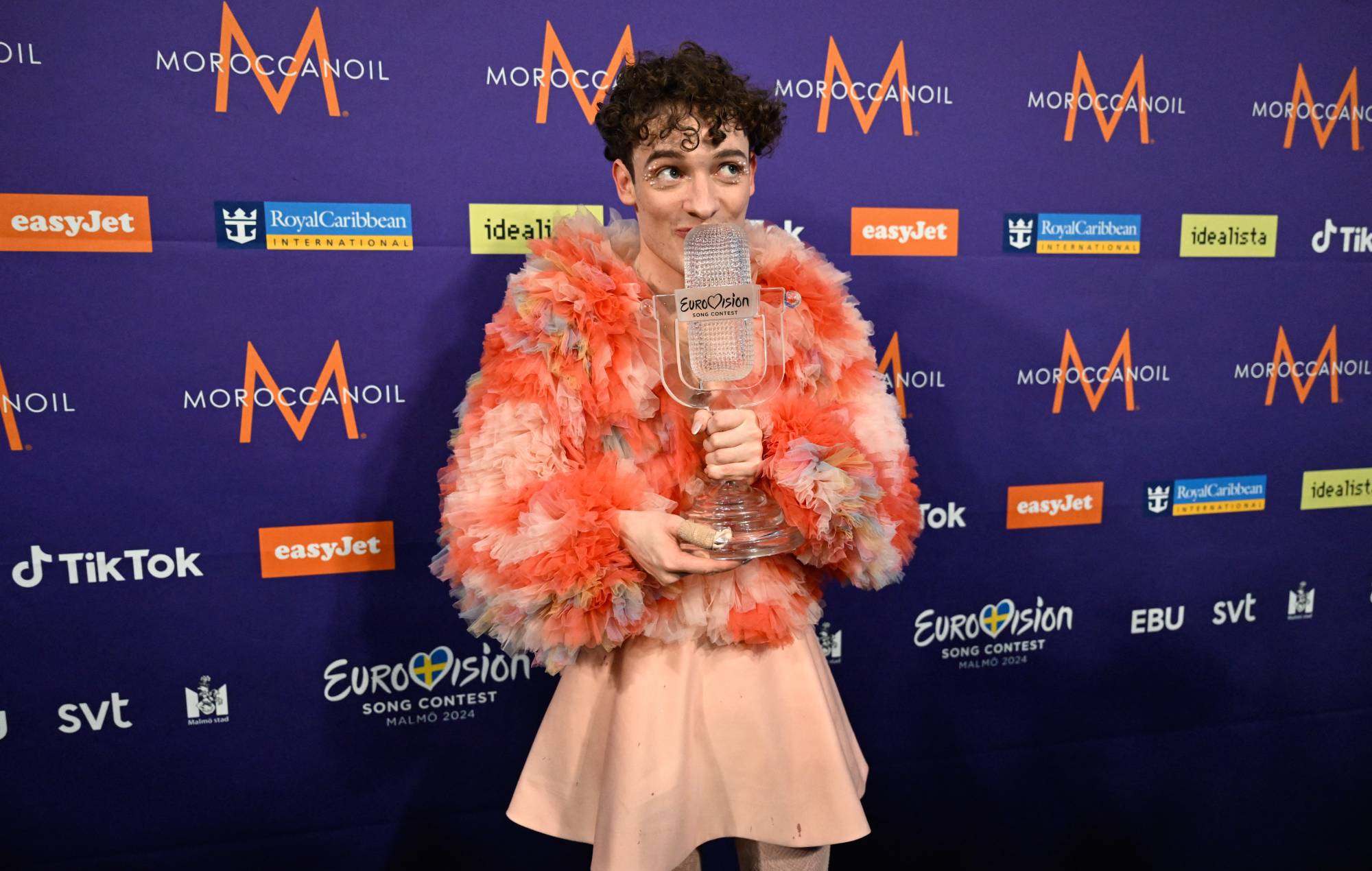Eurovision bosses promise to review all incidents for those who "didn’t respect the spirit of the rules and the competition"