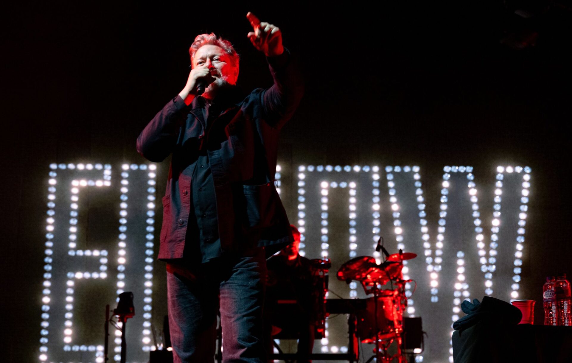 Fans react as Manchester's Co-Op Live finally opens with Elbow "christening" arena with hometown gig 