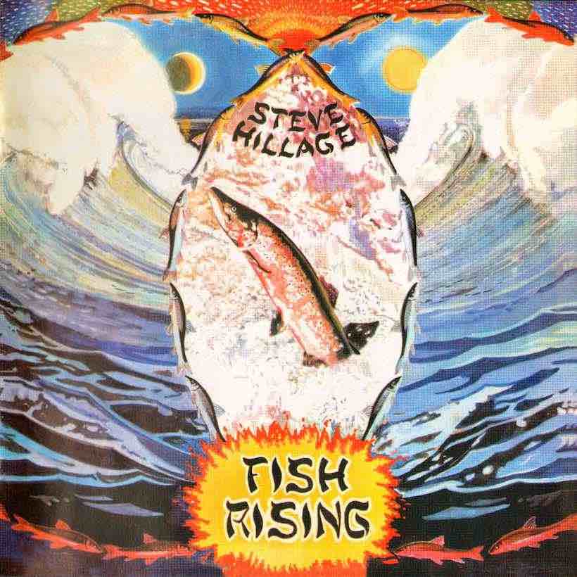 ‘Fish Rising’: The Maiden Solo Voyage Of Steve Hillage