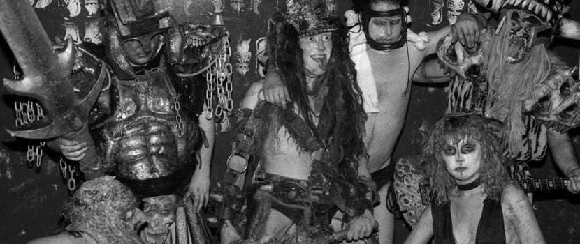 GWAR To Release 36th Anniversary Edition Of Their Debut Album "Hell-O" - Theprp.com